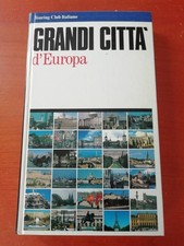 GRANDI CITTÀ D'EUROPA -