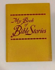 Vintage 1978 My Book of Bible