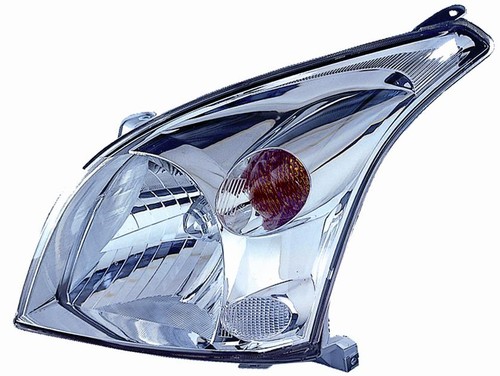 Faro fanale proiettore h4 - proiettore,