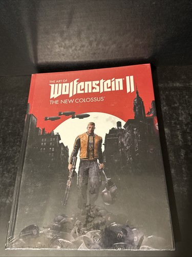 Art wolfenstein the new - art, ii: