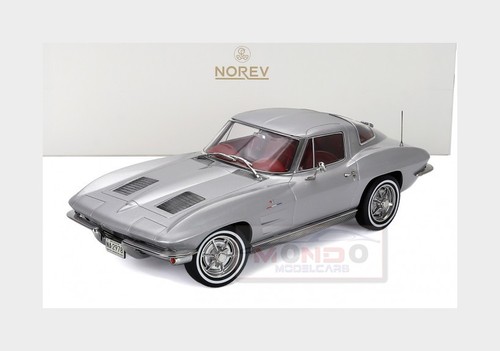 Norev chevrolet corvette - chevrolet,
