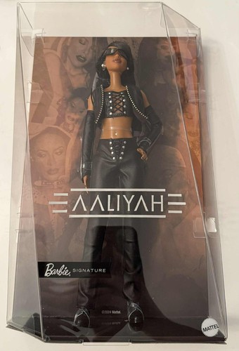 Barbie signature aaliyah pop - barbie,