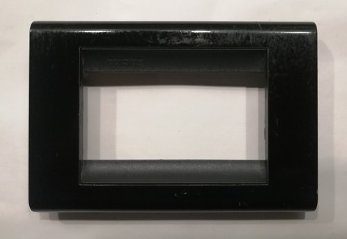 Usata placca originale - originale, 3