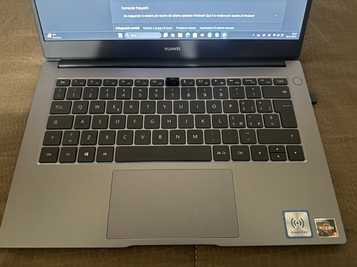 Huawei matebook d14 - huawei,