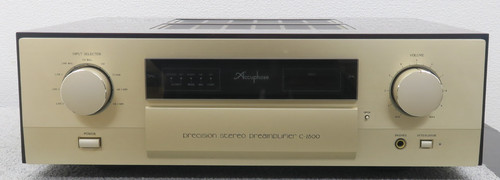 Accuphase 2800 amplificatore - accuphase, c-2800