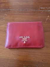 portafoglio donna prada
