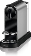 Nespresso Macchina CitiZ Platinum Titan NUOVA