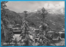 Pistoia Abetone Anno 1959 FG cartolina vintage postcard postkarte MA2262