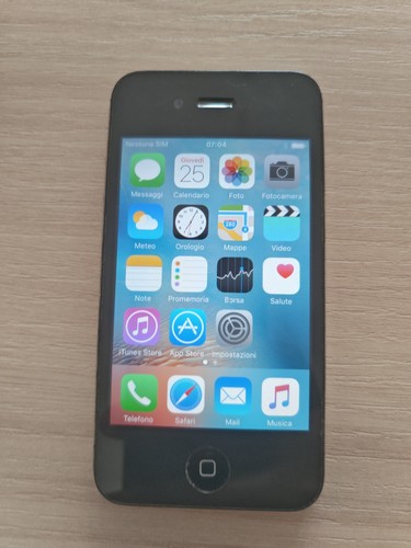 Apple iphone 16gb - iphone, 4s
