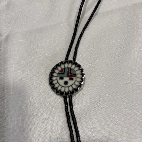 Vintage zuni sun face tono - sun,