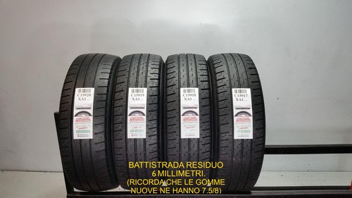 Gomme usate 205 65r16c - gomme,