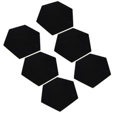  6 Pcs Pannello Insonorizzante