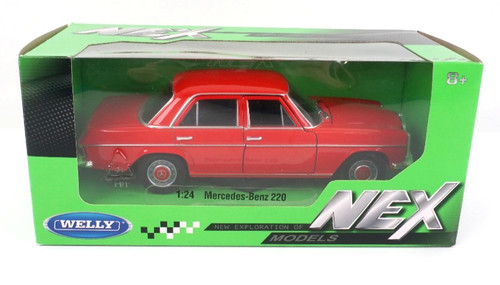 Welly nex models 24091w - models,