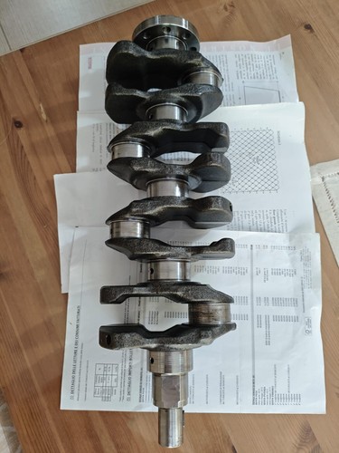 Albero motore toyota 2zz - toyota, 2zz-ge