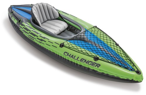 Kayak gonfiabile challenger - gonfiabile, k1