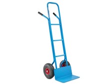 Carrello porta casse stretto