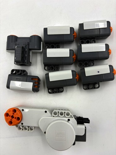 Lego mindstorms nxt lotto - lego, 9
