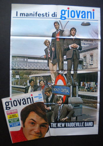 Giovani 1967 cantagiro - 27/1967,