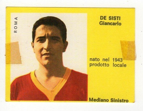 Figurina calciatori mira - figurina,