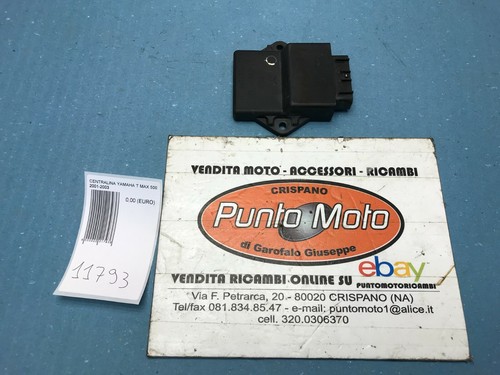 Cdi yamaha max 500 - yamaha, t