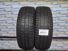 GOMME USATE 215/65r16C MICHELIN INVERNALE 107109 R 2020 6.5mm (85%) PNEUMATIC...