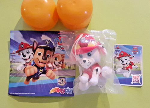 Kinder max sorpresa paw - , #