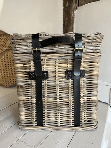 Cassapanca vimini cox - vimini,