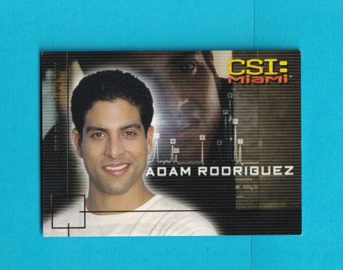 Csi miami series strictly - csi:miami,