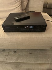 Yamaha CDX-630E Natural Sound Compact Disc Player CD Stereo HiFi Vintage