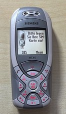 Cellulare Siemens MC60