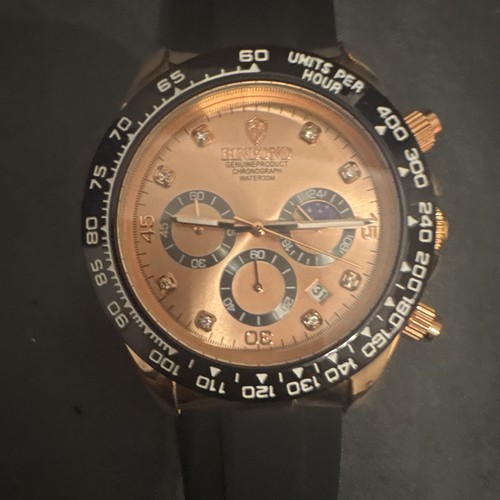Cerruti 1881 uomo quarzo 100m - uomo,
