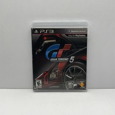 Gran Turismo 5 (PlayStation 3)