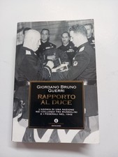 Rapporto al Duce di Giordano
