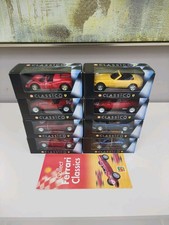 Set Completo Shell Classico