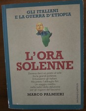 L' ora solenne : gli italiani