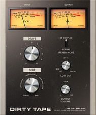 Softube - Nastro sporco - VST