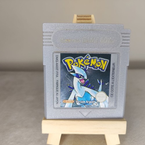 Pokémon version argent - 🎮,