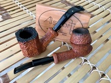 RARO! N.2 PIPE ASCORTI “ANTICHE REPUBBLICHE MARINARE”, DA COLLEZIONE!