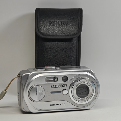 Samsung digimax megapixel - digimax, 7