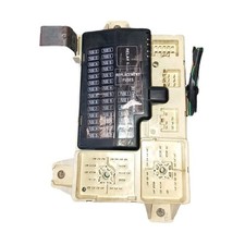 Centralina scatola fusibili 4R8T14A067AB Jaguar S-Type 1999-2008