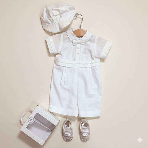 Set completo battesimo bambino