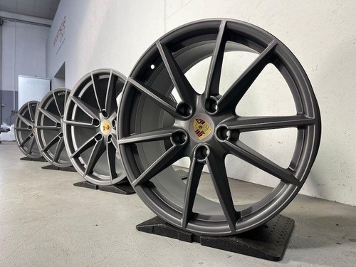 Cerchi porsche 992 21 - cerchi,