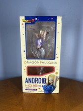 Dragon Ball Gals Android 18