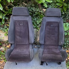 sedili sportivi RECARO compatibili con Ford  rs 1.6 turbo , fiesta , sierra 