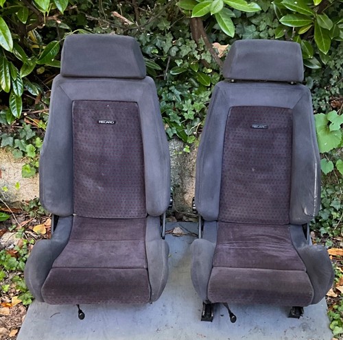 Sedili sportivi recaro - sedili,
