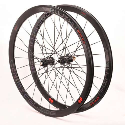 Set ruote bici strada - set,