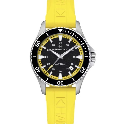 Hamilton khaki navy - hamilton, auto