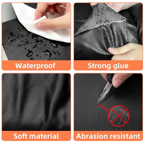 Large leather repair - large,