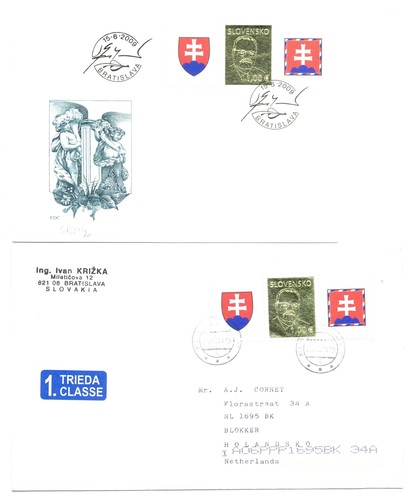 Slovensko 2009 cv - 2009, --2