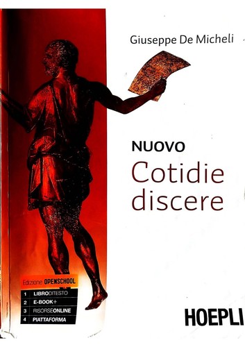 Nuovo cotidie discere - nuovo,
